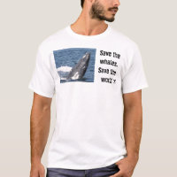 Save the whales, Save the world