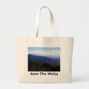 Save The World Bag