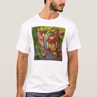 Save the World by Alan & John T-Shirt