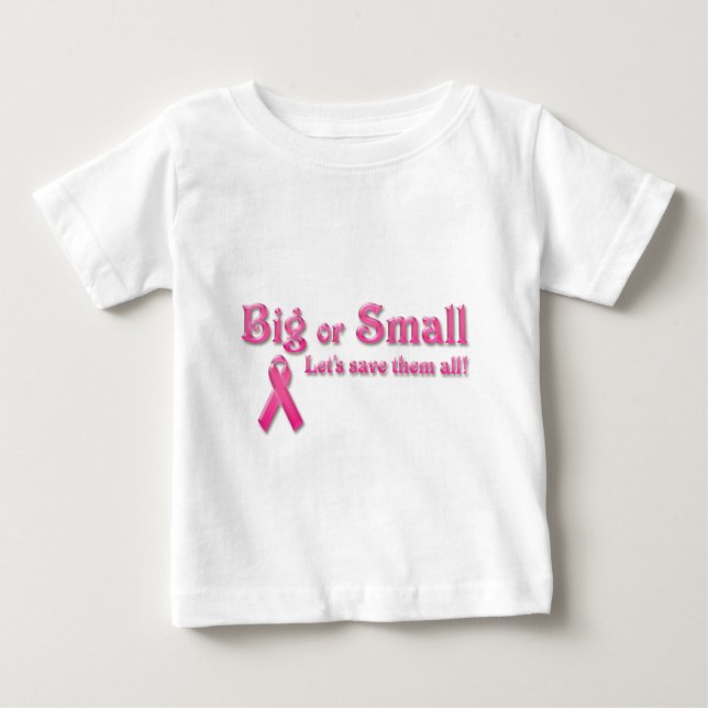 Save Them All Baby T-Shirt (Front)