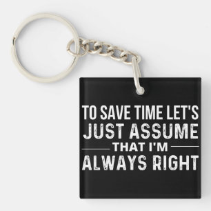 save time key ring