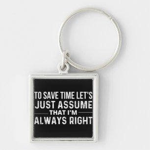 save time key ring