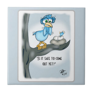 Save To Come Out Yet Tile