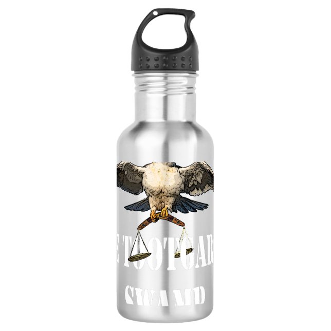 Save Tootgarook Swamp Drink bottle. 710 Ml Water Bottle (Front)
