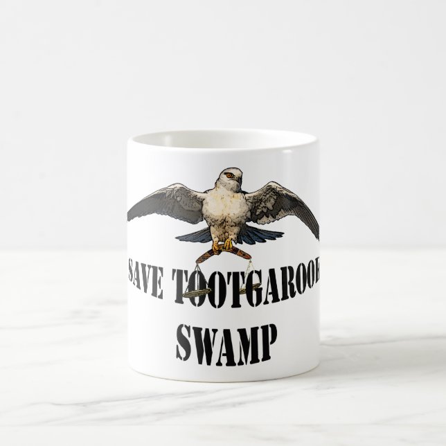 Save Tootgarook Swamp Mug (Center)