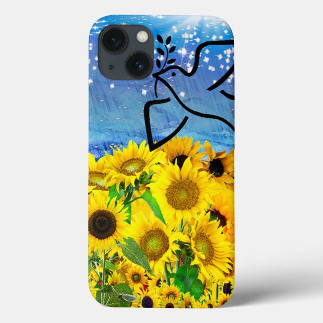 Save Ukraine!  Case-Mate iPhone Case (Back)