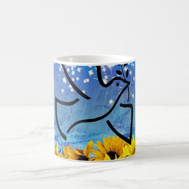 Save Ukraine! Mug (Center)