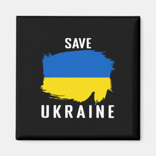 Save Ukraine Shirt A Ukranian T Shirt 1 Magnet