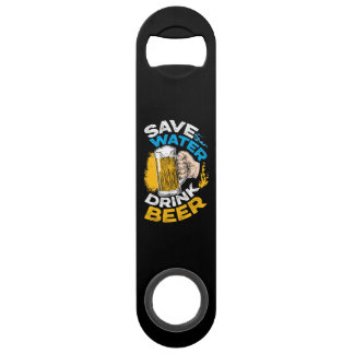 Save Water Drink Beer