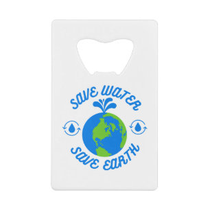 Save Water Save Earth