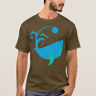 Save Whale T T-Shirt