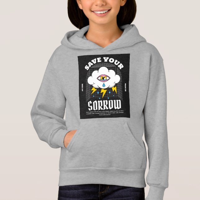 Save your sorrow  (Front)