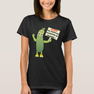 Save Zucchini T-Shirt