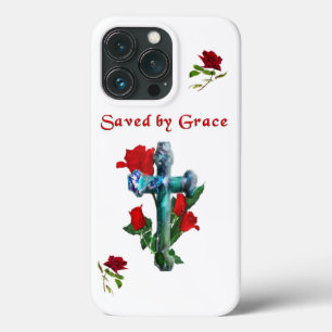 Saved By Grace iPhone 13 Pro Case