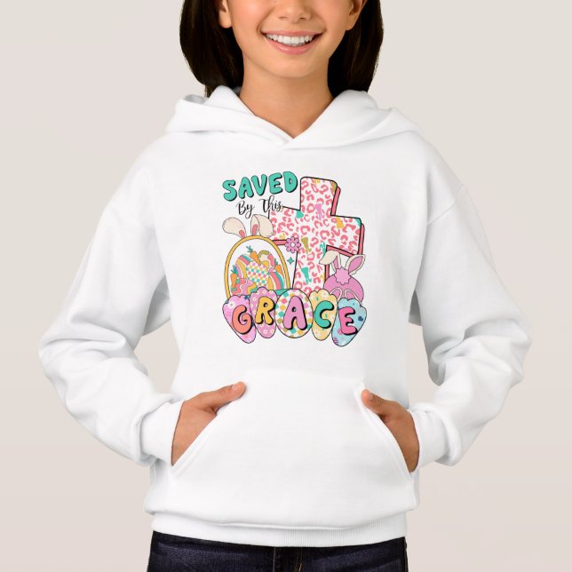 Saved by Grace Easter (Front)