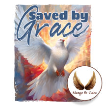 Saved by Grace - Embrace the Power of Divine Love