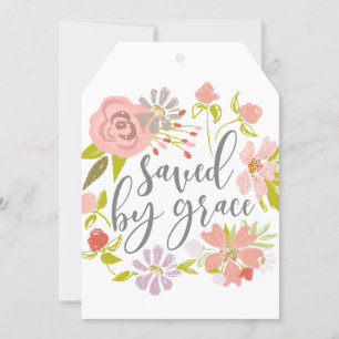 Saved By Grace - Ephesians 2:8