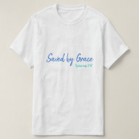 Saved by Grace Ephesians 2:8 Multi