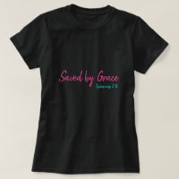 Saved by Grace Ephesians 2:8