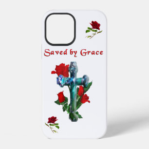 Saved By Grace iPhone 12 Case