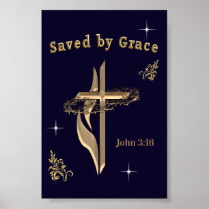 Saved by Grace  Poster