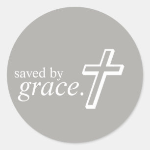 Saved by Grace. ✞   Stickers