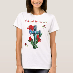 Saved By Grace T-Shirt