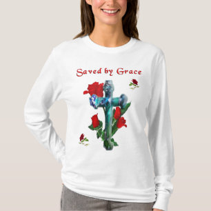 Saved By Grace T-Shirt