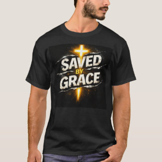 Saved by Grace T-Shirt