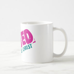 SAVED by Jesus Christ Coffee Mug
