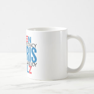 Saved Democracy/Brought Back Joy mug