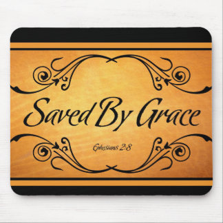 Savedbygrace Mouse Pad
