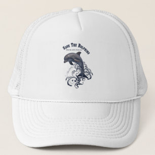 SaveTheDolphins - Trucker Hat