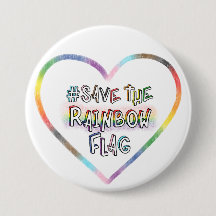 #SaveTheRainbowFlag hand lettering LGBTQ+ Rights