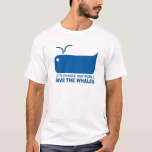savethewhale T-Shirt