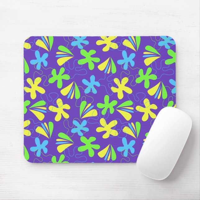 Savia Mouse Pad (With Mouse)