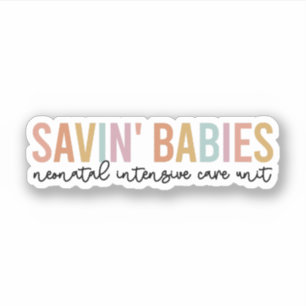 Savin' Babies, Neonatal Intensive Care Unit Nurse