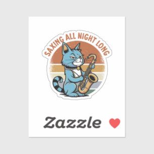 Saving All Night Long - For Saxophone players