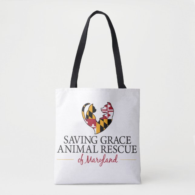 Saving Grace Tote (Front)