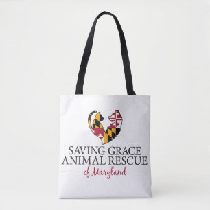 Saving Grace Tote Bag