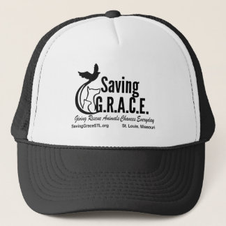 Saving GRACE Trucker Hat