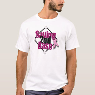 Saving Second Base T-Shirt