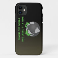 Saving The World