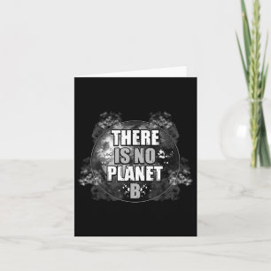 Saving World Environmental Protection Only No Othe Card