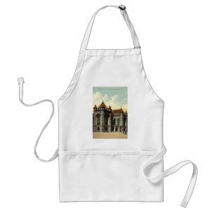 Savings Bank Buffalo NY Repro Vintage 1907 Standard Apron