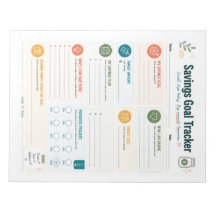  Savings Goal Tracker