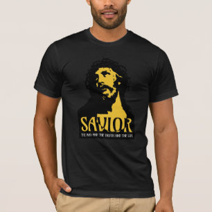 Savior The Way The Truth nd The Life T-Shirt