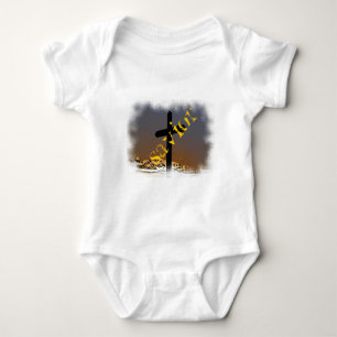 Saviour Baby Bodysuit