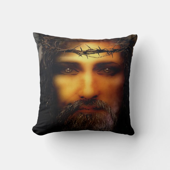 Saviour Cushion (Front)