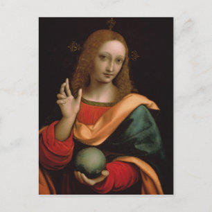 Saviour of the World Postcard